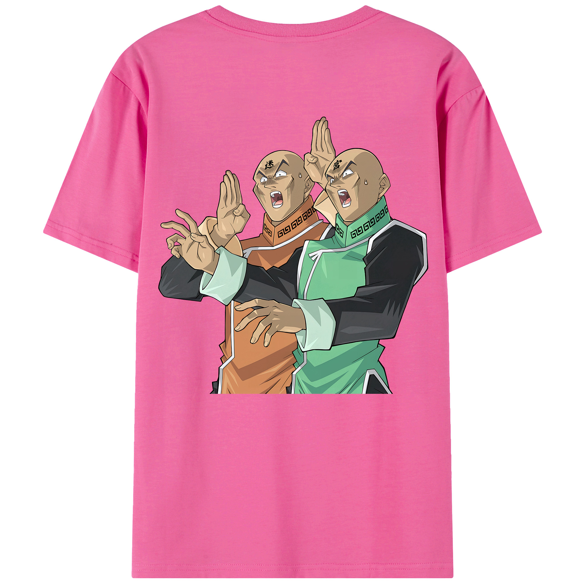 （画像用） 遊☆戯☆王 Yu-Gi-Oh! レディース半袖Tシャツ(バックプリント)